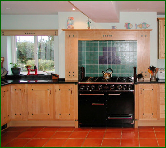 fitted kitchen images